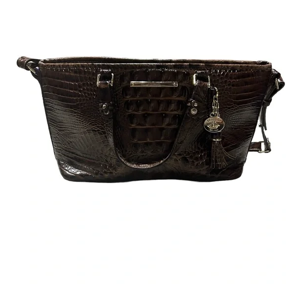 Brahmin mini Asher purse - Picture 2 of 9